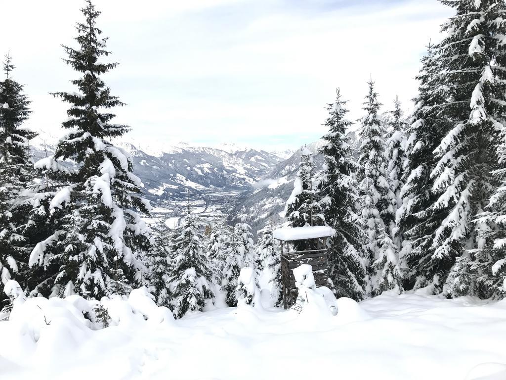 Landhaus Rathgeb Bad Gastein Exterior photo