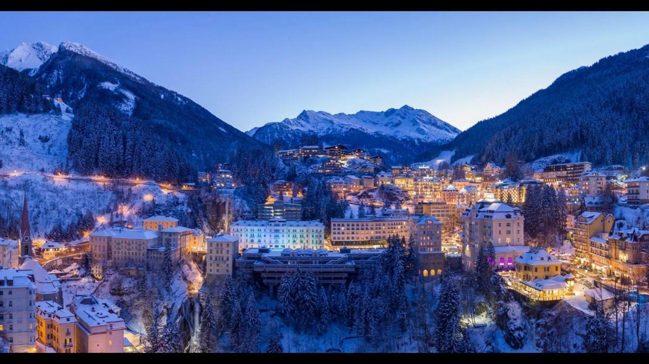 Landhaus Rathgeb Bad Gastein Exterior photo
